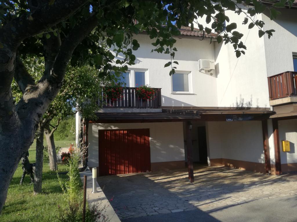 Guesthouse Sebalj Rakovica Exterior foto