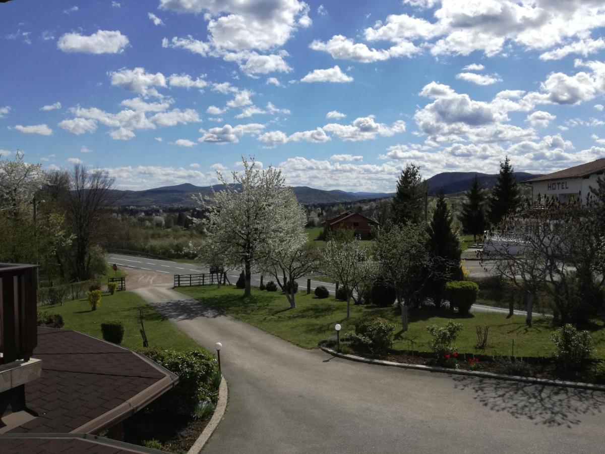 Guesthouse Sebalj Rakovica Exterior foto